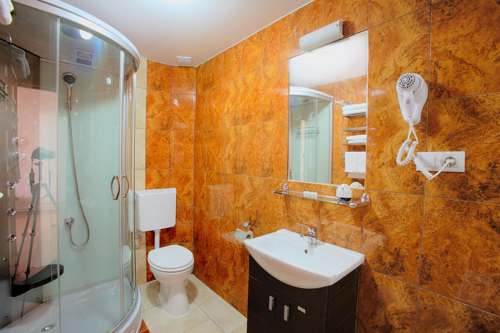 Casa Preturii Tirgu Lapus Room photo