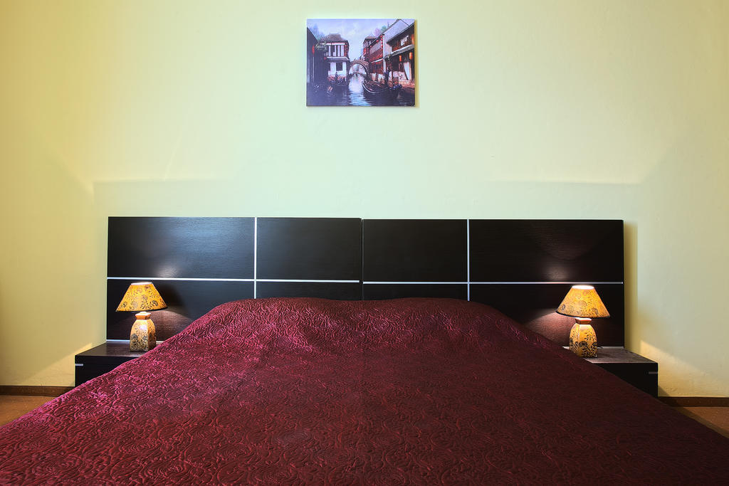 Casa Preturii Tirgu Lapus Room photo